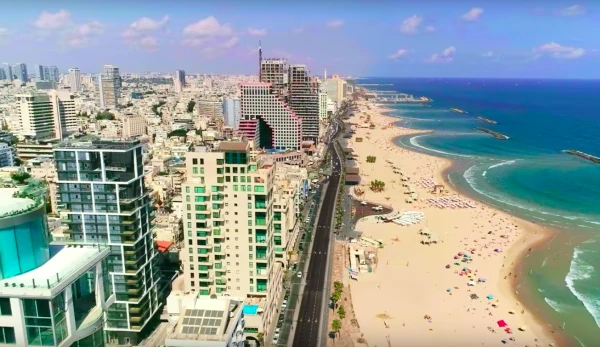 Tel Aviv: The Heart of Israel’s Tourism and Nightlife