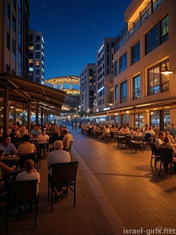 Ramat Gan: A Gem of Tourism and Parties Near Tel Aviv